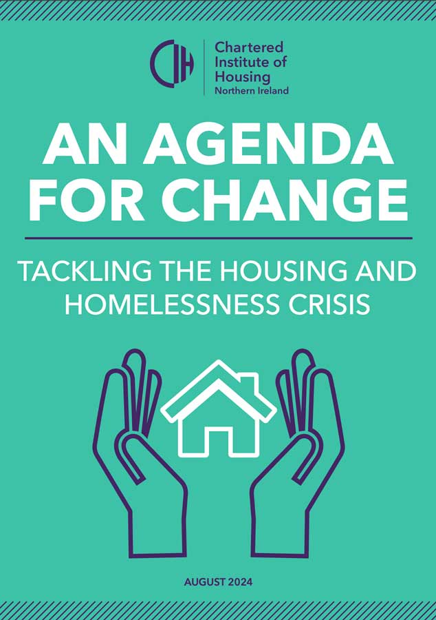CIH Tackling the housing and homelessness crisis report