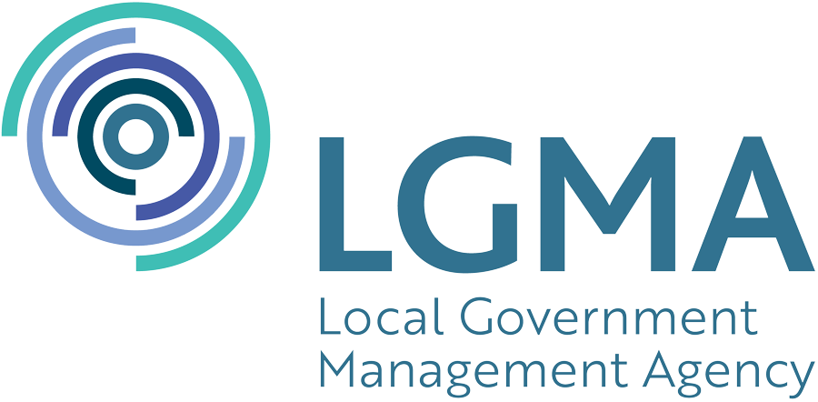 LGMA logo