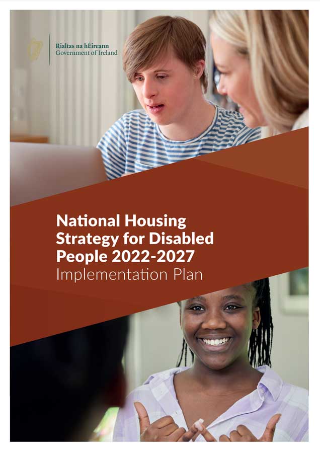 National Housing Strategy for Disabled People report