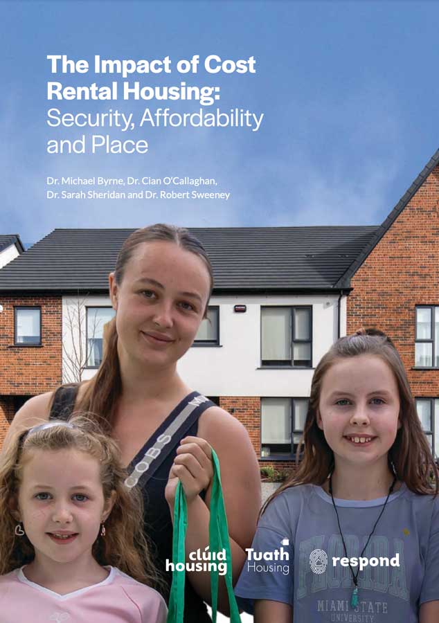 Impact of Cost Rental Housing report