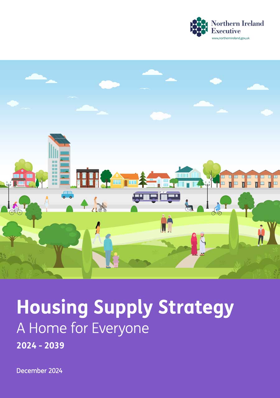 Northern Ireland Housing Supply Strategy full report