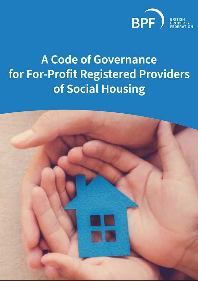 BPF Code of Governance