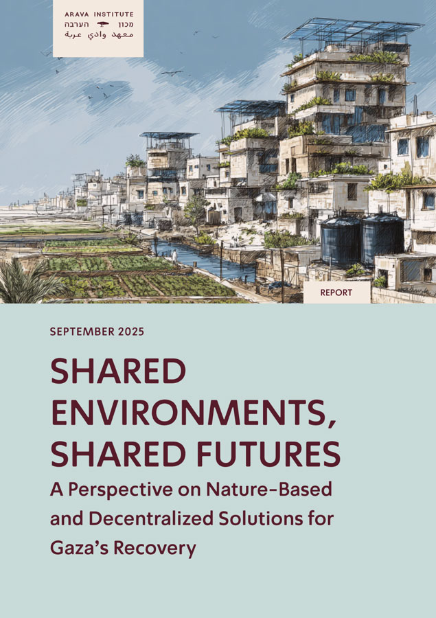 Shared Environments, Shared Futures report
