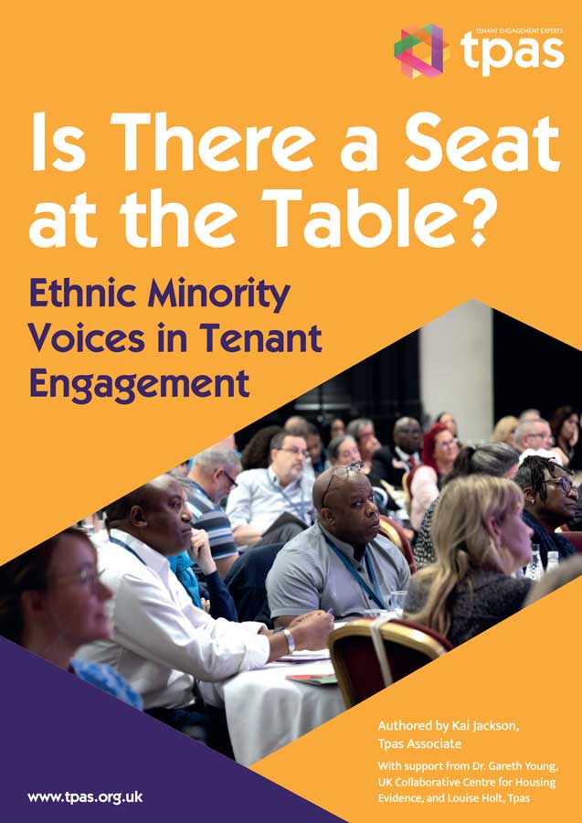 Tpas report: Is there a seat at the table?