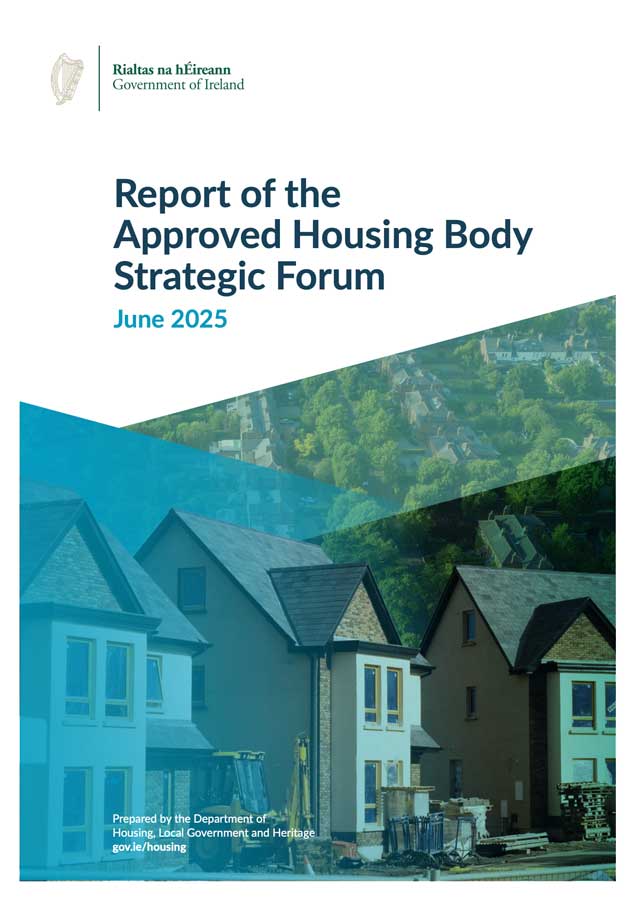 Report of the AHB Strategic Forum