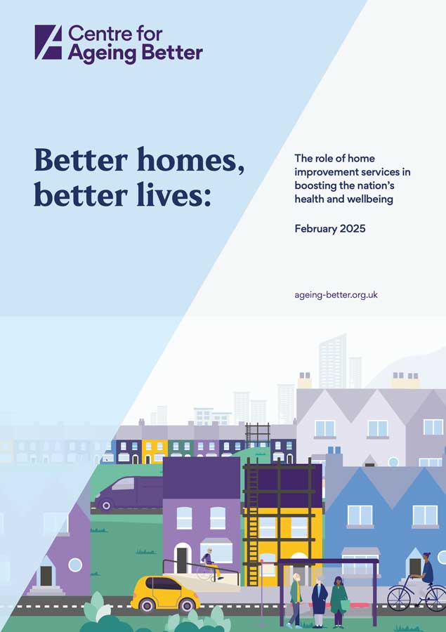 Better homes, better lives report