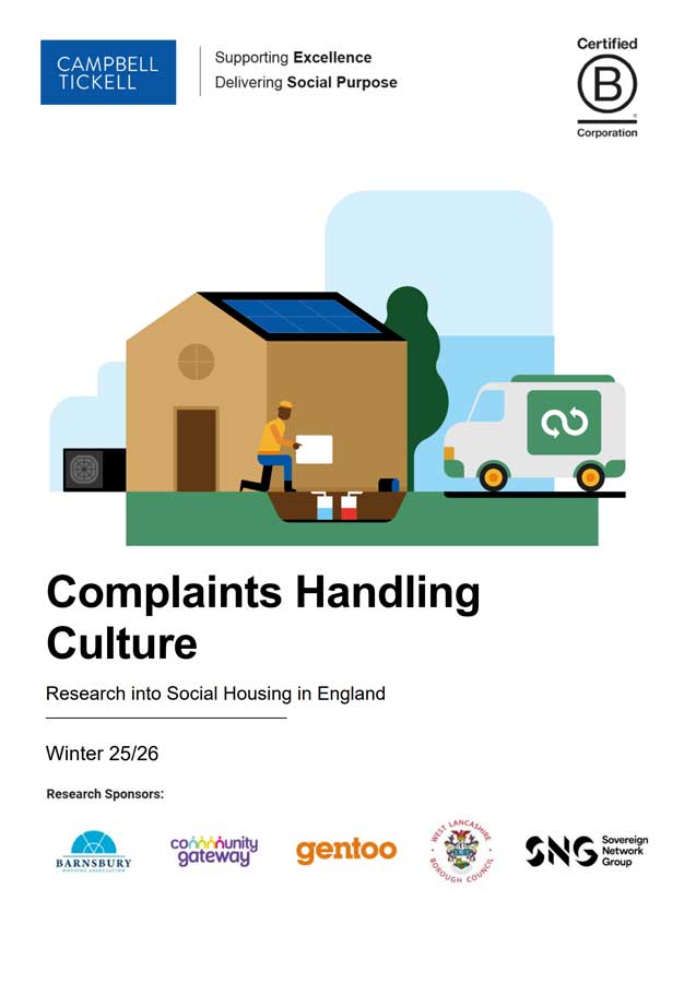 Complaints Handling Culture report
