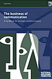 This book takes you through the step-by-step planning of a communications strategy which meets your needs, resources and opportunities, and includes a number of case studies on how it has been done from communicators in the housing field.