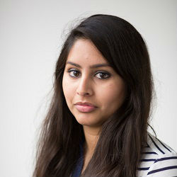 Marium Zubair - Campbell Tickell