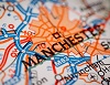 Manchester map