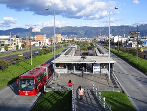 Bogota