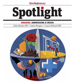 The housing sector faces transformational change as it grapples with the Kensington tragedy. Campbell Tickell's Greg Campbell and Maggie Rafalowicz assess its potential direction in the New Statesman's Spotlight on Housing.