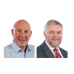 CT Partners, Greg Campbell and David Williams outline Campbell Tickell's work across the island of Ireland and some of the key issues organisations face.