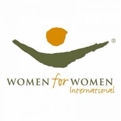 Women for Women Logo