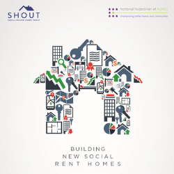 Capital Economics produced 'Building New Social Rent Homes' a report they were commissioned to do for SHOUT and the National Federation of ALMO's.