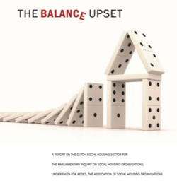 A report on the Dutch social housing sector for the Parliamentary Inquiry on Social Housing Organisations. Undertaken for Aedes, the association of social housing organisations.