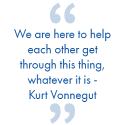 Kurt Vonnegut Quote