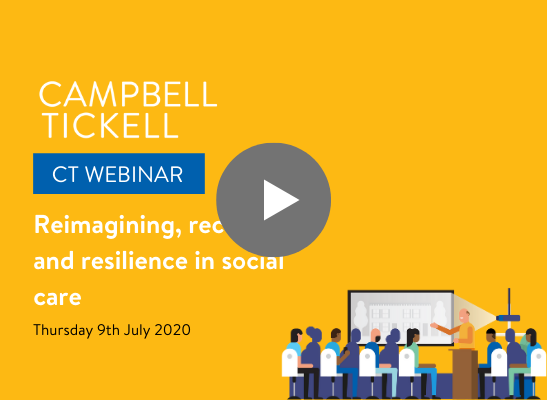 Social Care webinar