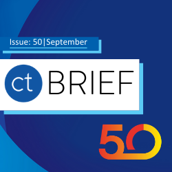 We are pleased to bring you the brand new CT Brief - 50th edition! Read about: Black Lives Matter, diversity, the retail sector and urban housing, homelessness, rents & more!