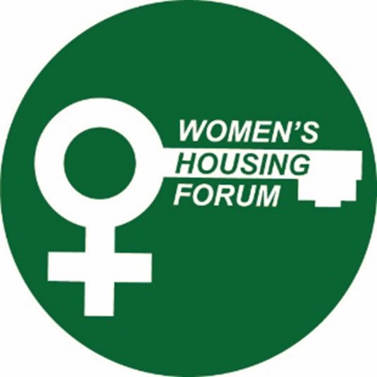 The Women's Housing Forum Logo