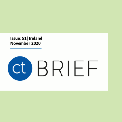 We are pleased to bring you the brand new CT Brief 51 - Ireland edition! Read about: regulation, approaches to building new homes, mental health, finance & more!