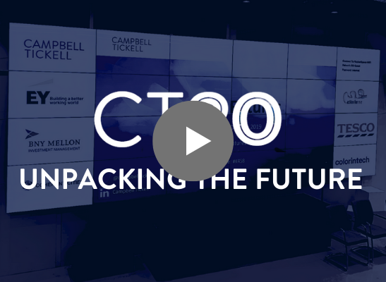 Last year we hosted our ‘CT20’ future-gazing event. A lot has happened since then. so we went back to speakers at that event, to invite them to tell us how they see aspects of our future now. Here is what some of them had to say.