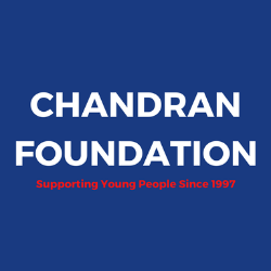 The Chandran Foundation's GetFed programme works with schools to provide children with free, nutritious meals.