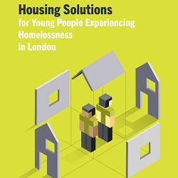 Campbell Tickell carried out an action research project for Together Alliance, aimed at informing how to collaboratively tackle the needs of young people experiencing homelessness.  Find out more.