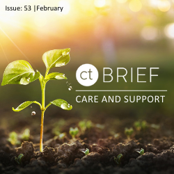 We are pleased to bring you the brand new CT Brief - Issue 53! Read about: youth homelessness, Specialised Supported Housing, building safety & more.