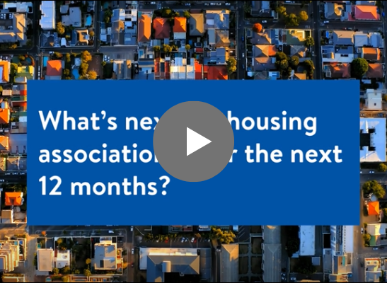 CT Partners, Greg Campbell, Sue Harvey, David Williams Radojka Miljevic and James Tickell, discuss what’s next for housing associations over the next 12 months.