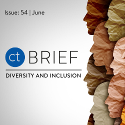 We are pleased to bring you the brand new CT Brief - Issue 54! Read about: racism in sport, shaping mindsets, diversity policies, board diversity, charity governance, work culture & more.