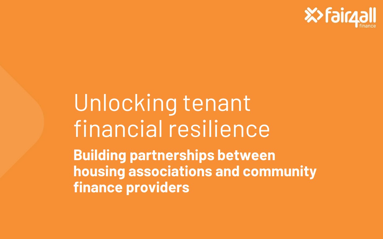 unlocking tenant financial resilience