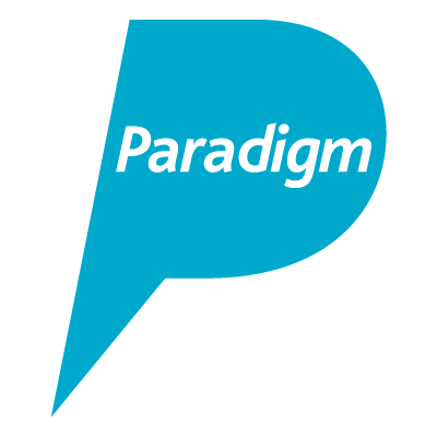 Paradigm Housing logo