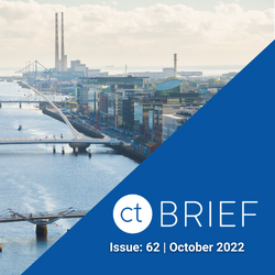 We are really pleased to bring you the new CT Brief 62 –  Ireland special. Articles including regulation, cost rental, homelessness, culture, and more!