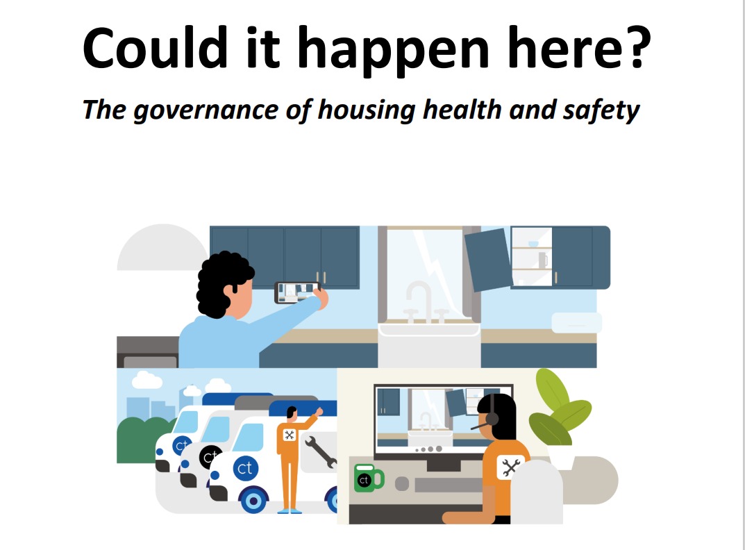 The governance of housing health and safety