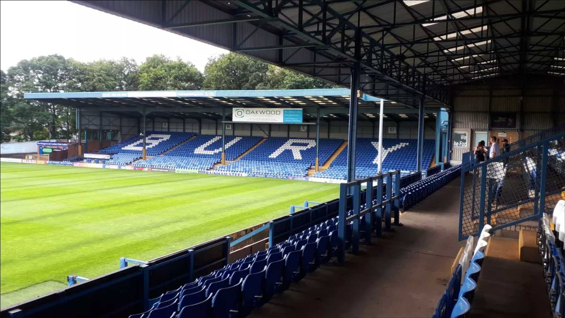 Bury football club