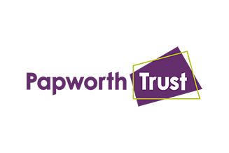 Papworth Trust logo