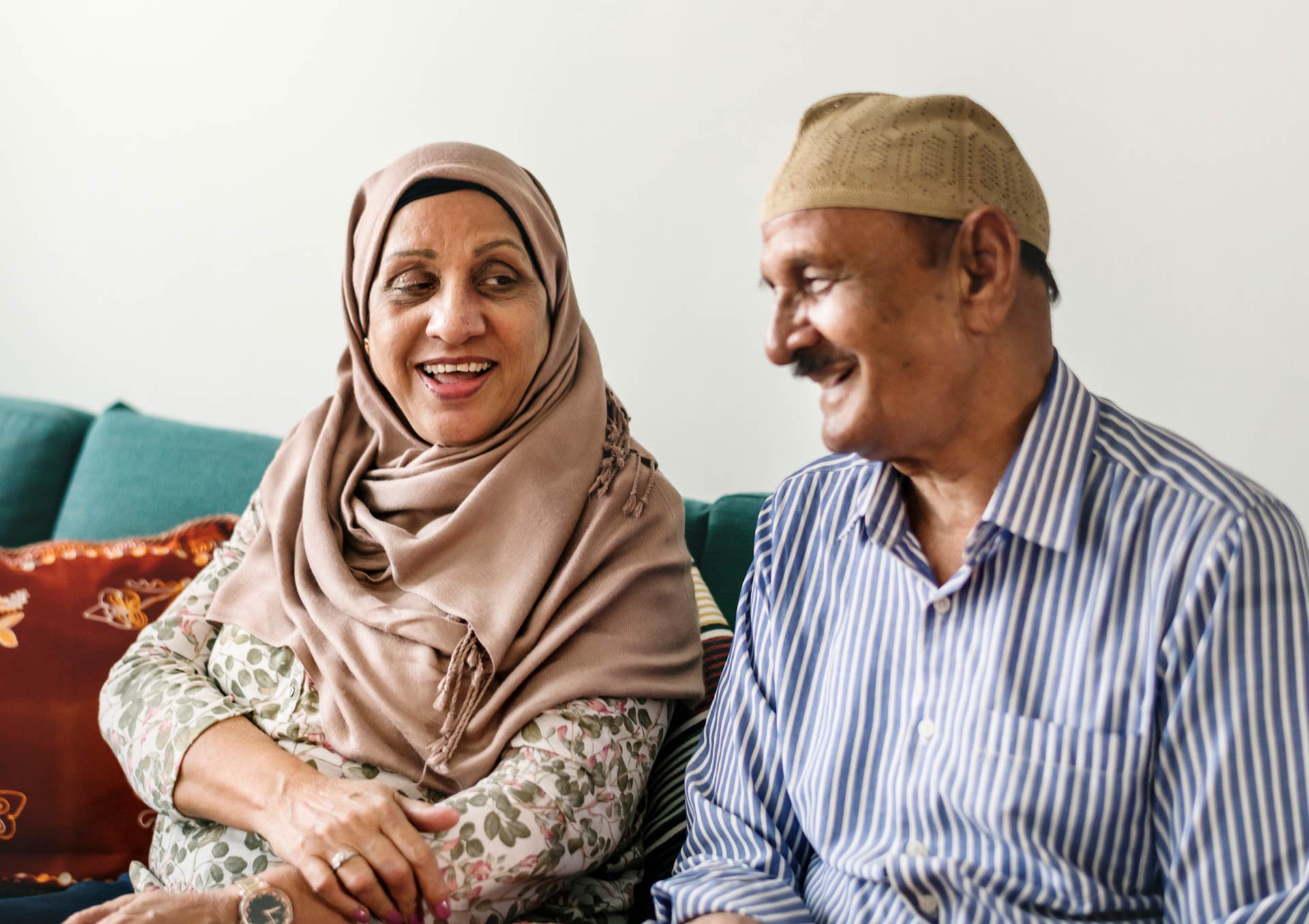 Recommendations for improving  outcomes in housing and care for our ageing BAME population and all older people