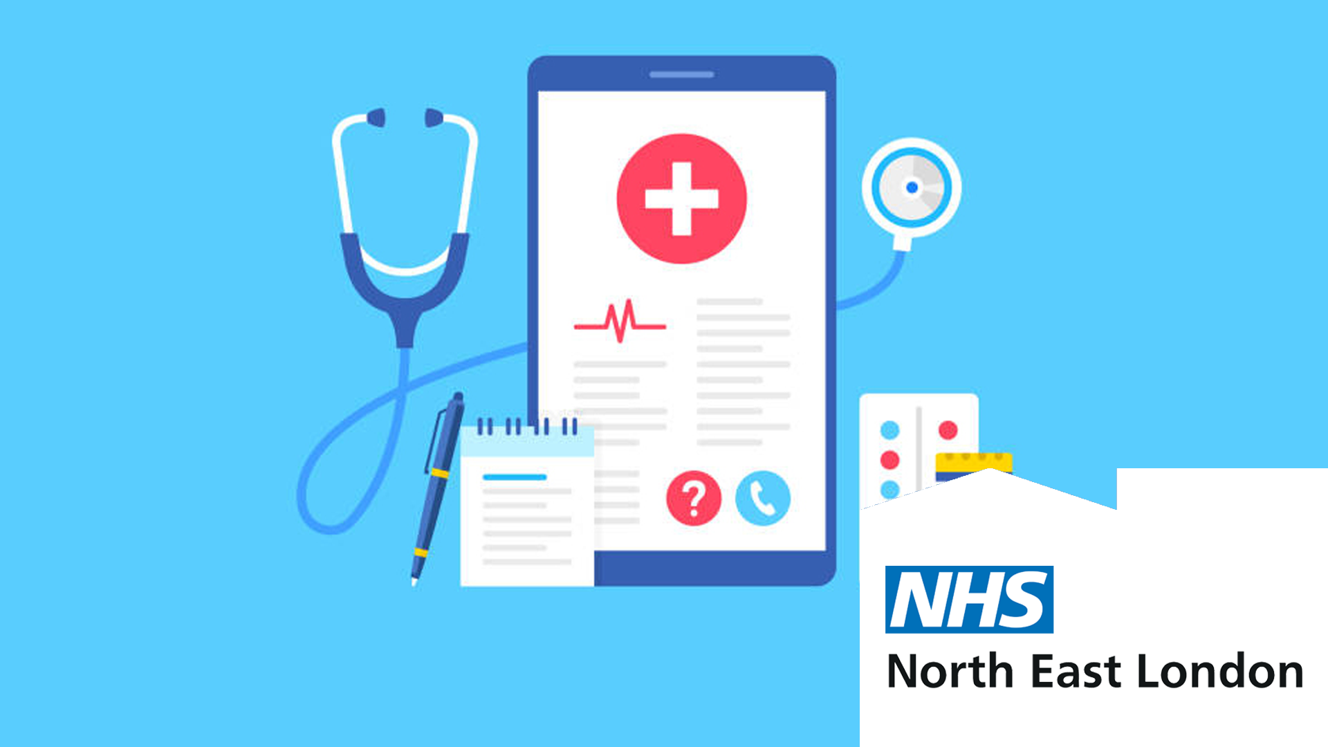 NHS North East London case study