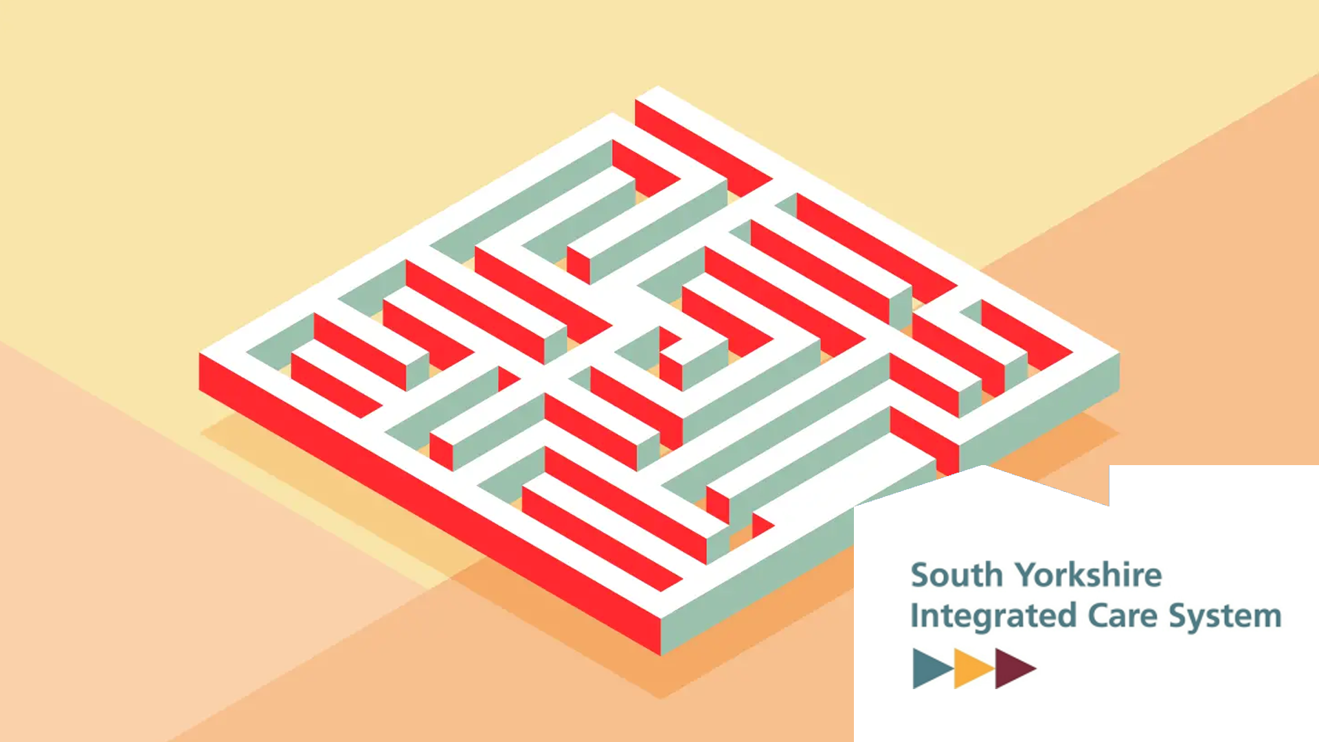 South Yorkshire Integrated Care System case study