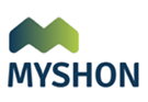 MYSHON logo