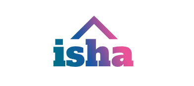 ISHA logo