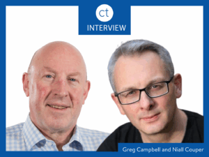 CT Interview _ Greg Campbell and Niall Couper