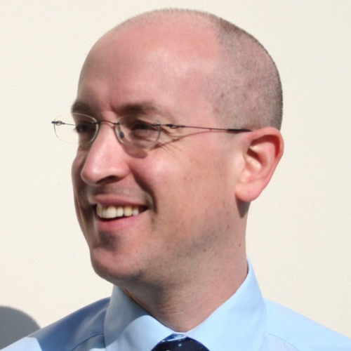 Dan has been working in and for charitable organisations for 33 years.